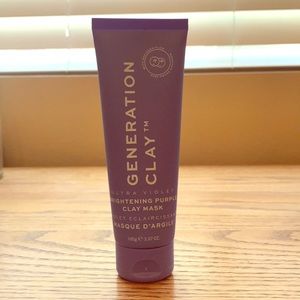 Generation Clay Purple Clay Mask